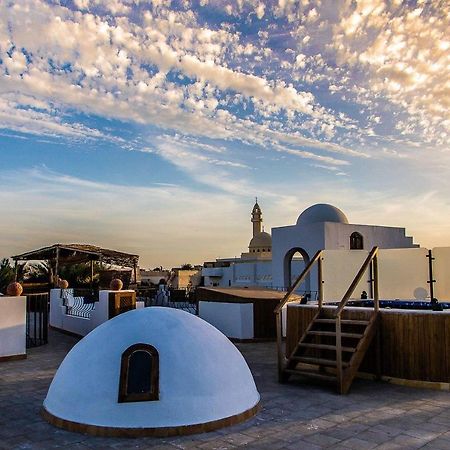 Red Rock Apartments Dahab Luaran gambar