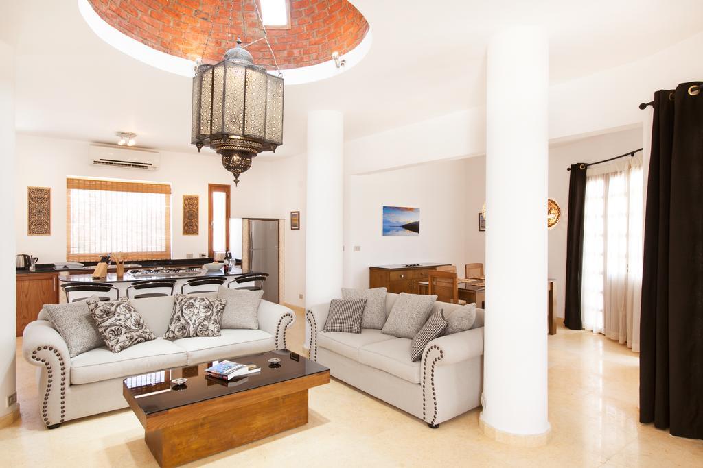 Red Rock Apartments Dahab Bilik gambar