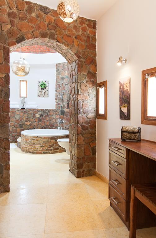 Red Rock Apartments Dahab Bilik gambar