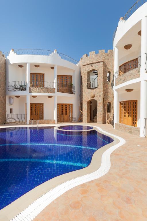 Red Rock Apartments Dahab Bilik gambar