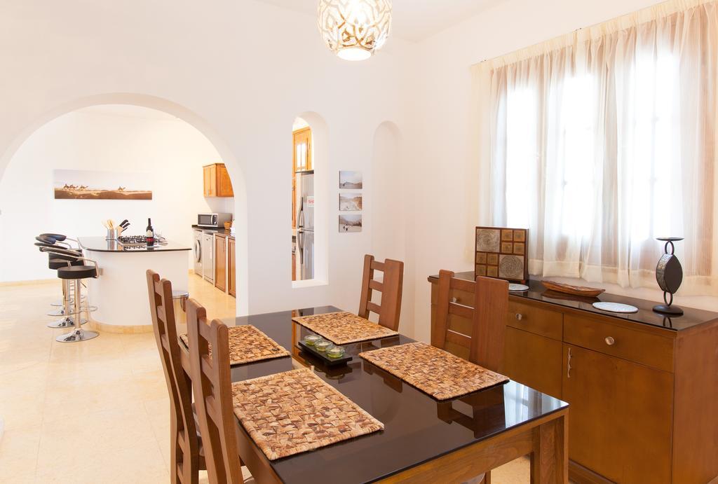 Red Rock Apartments Dahab Bilik gambar