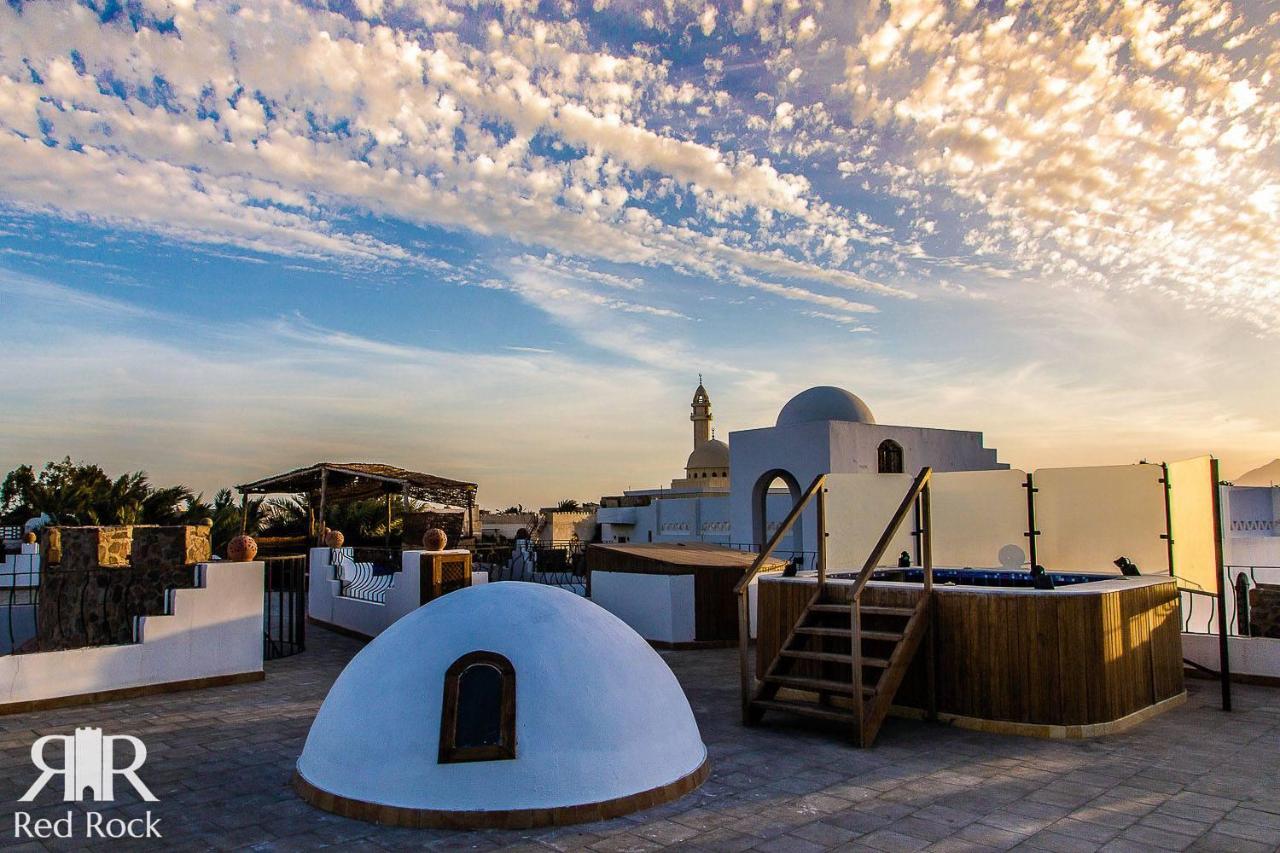 Red Rock Apartments Dahab Luaran gambar